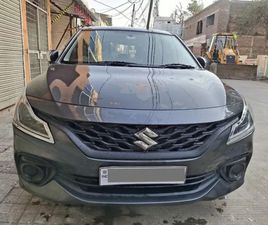 MARUTI BALENO