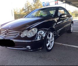 MERCEDES CLK CLK 500 SEGURIDAD