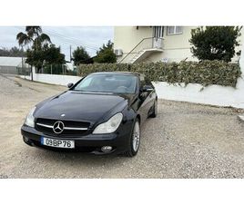 MERCEDES-BENZ CLS 320 CDI MAIO/06