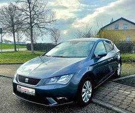 SEAT LEON SC REFERENCE *HU/AU BNEU* SCHECKHEFT*16