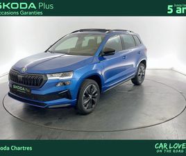 SKODA KAROQ SPORTLINE