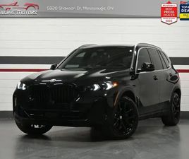 2024 BMW X5 XDRIVE40I NO ACCIDENT HUD HARMAN/KARDON 360CAM AMBIE