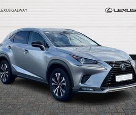 LEXUS NX NX 300H LEXUS NX NX 300H FWD DYNAMIC (CAR PLAY STD) // REM