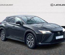 LEXUS RZ 300E EXECUTIVE // REMOTE CENTRAL LOCKING