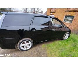 MITSUBISHI GRANDIS MITSUBISHI GRANDIS 2.4 AUTOMATIK INVITE