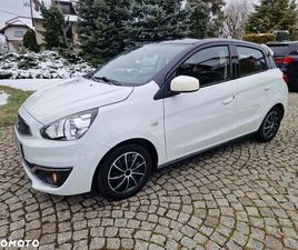 MITSUBISHI SPACE STAR 1.0 CLEAR TEC PLUS