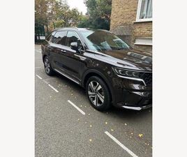 KIA SORENTO 1.6 H T-GDI 3 AUTO AWD EURO 6 (START/STOP) 5DR