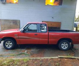 MAZDA SERIE B B3000 MAZDA B3000 V6