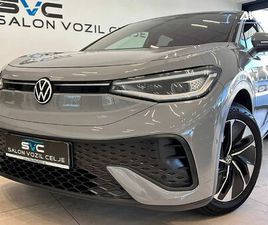 VOLKSWAGEN ID.5 PRO VOLKSWAGEN ID.5 PRO-PERFORM-150 KW BAT. 83 KWH -IQ-LIGHT-TOPLOTN