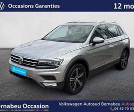 2.0 TDI 150CH BLUEMOTION TECHNOLOGY CARAT 4MOTION DSG7