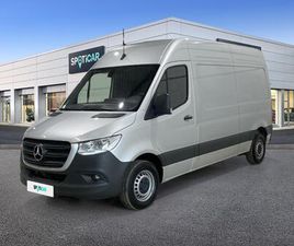 MERCEDES SPRINTER