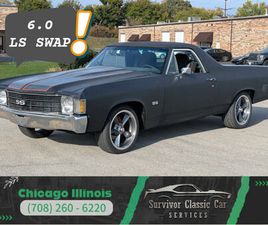 CHEVROLET EL CAMINO CHEVROLET EL CAMINO