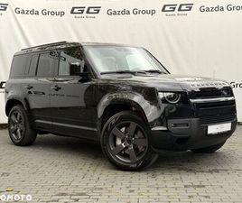 LAND ROVER DEFENDER 110 D350 X-DYNAMIC HSE