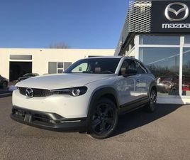 MAZDA MX-30 2022 E-SKYACTIV EXCLUSIVE-LINE