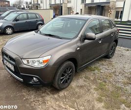 MITSUBISHI ASX MITSUBISHI ASX 1.6 INVITE AS&G