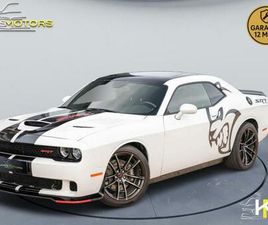 6.4 V8 HEMI 492 SCAT PACK SRT
