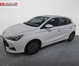 MG 3 MG3 1.5 L HYBRID+ 195 CH STANDARD