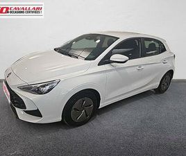 MG 3 MG3 1.5 L HYBRID+ 195 CH STANDARD