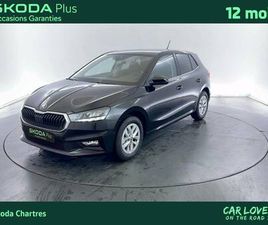 SKODA FABIA SÉLECTION