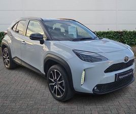 TOYOTA YARIS CROSS GR SPORT SUV'S 1.5 VVT-H GR SPORT E-CVT EURO 6 (START/STOP) 5DR