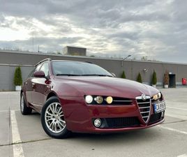 ALFA ROMEO 159 SW 1.9JTDM