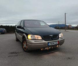 CHEVROLET TRANS SPORT 3.4 V6