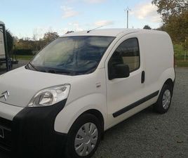 CITROËN NEMO 1.4I ECO