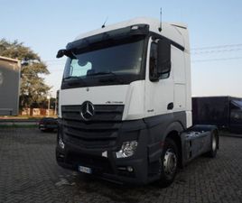 MERCEDES ACTROS OTHER ACTROS 1848
