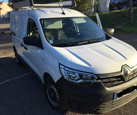 RENAULT EXPRESS VAN RENAULT EXPRESS VAN BLUE DCI 95 CONFORT