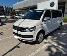 VOLKSWAGEN CARAVELLE VOLKSWAGEN CARAVELLE AUTOMATICO