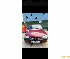 DACIA SOLENZA 1.4 RAPSODIE