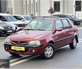 DACIA SOLENZA 1.4 RAPSODIE