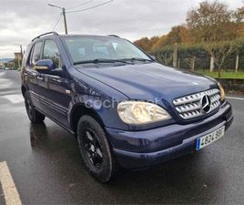 MERCEDES-BENZ CLASE M