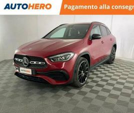 GLA (H247) GLA 250 E HYBRID EQ PREMIUM