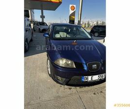 SEAT IBIZA SOCIETE 1.4 STELLA