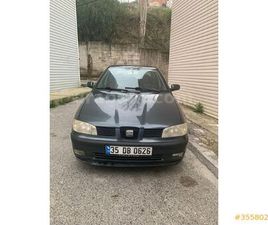 SEAT IBIZA SOCIETE 1.6 STELLA