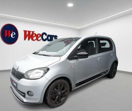 SKODA CITIGO 1.0 MPI 75 MONTE CARLO