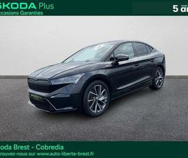 SKODA ENYAQ 286CH 85 SPORTLINE