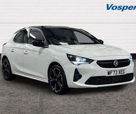 VAUXHALL CORSA 1.2 TURBO ULTIMATE 5DR HATCHBACK 2023, 8143 MILES, £15490 - 33017206 - EXCHANGEANDMART.CO.UK