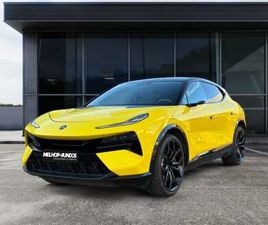 LOTUS ELETRE ELETRE S LOTUS ELETRE S