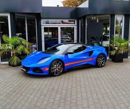 LOTUS EMIRA LIMITED EDITION TYPE 86