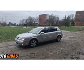 OPEL SIGNUM 2005 M HEČBEKAS | SKELBIMAS | 0138372374