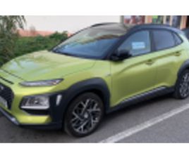 HYUNDAI KAUAI HYUNDAI KAUAI HYBRID 1.6, CX. A., 141CV