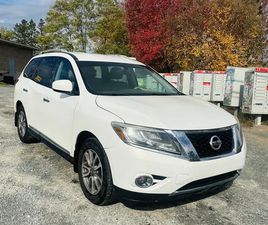 NISSAN PATHFINDER NISSAN PATHFINDER