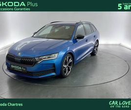 SKODA OCTAVIA COMBI SPORTLINE