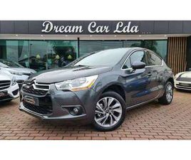 CITROËN DS4 1.6 E-HDI SO CHIC ETG6