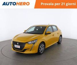 208 2ª SERIE 208 PURETECH 75 STOP&START 5 PORTE ACTIVE