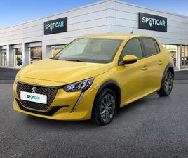 PEUGEOT 208 E-208 50 KWH 136CH ACTIVE BUSINESS