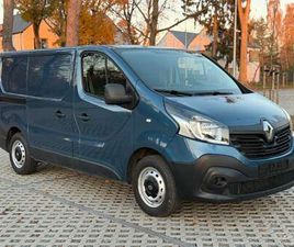 TRAFIC KASTEN L1H1 2,7T KOMFORT