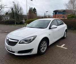 VAUXHALL INSIGNIA 2.0 CDTI ECOFLEX ELITE NAV EURO 5 (START/STOP) 5DR